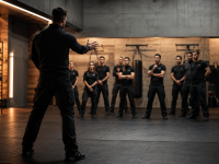 Itinerario Formativo · Instructor de Seguridad, Defensa Personal y Artes Marciales