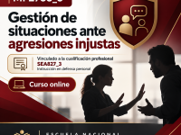 MF2758_3 · Gestión de situaciones ante agresiones injustas